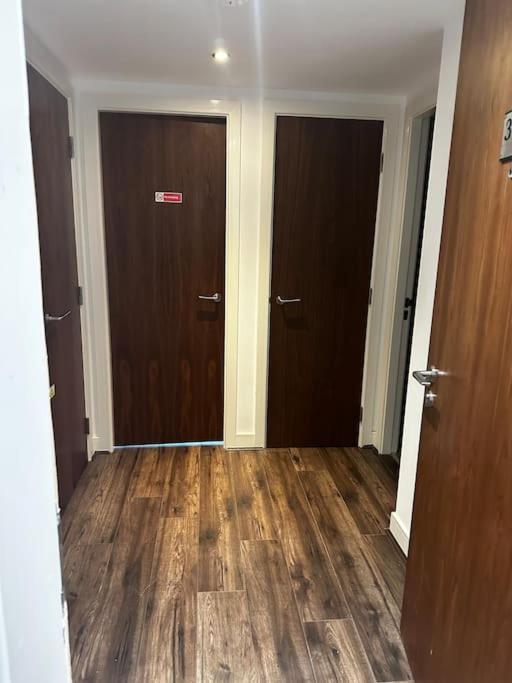 342 Stunning One Bedroom Studio Apartment Birmingam Exterior foto