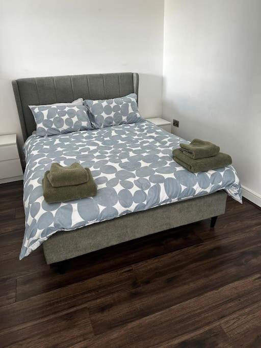 342 Stunning One Bedroom Studio Apartment Birmingam Exterior foto
